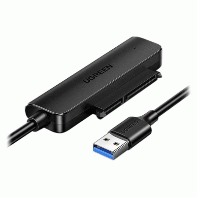 تبدیل USB 3.0 به SATA 3.0 یوگرین مدل UGREEN CM321 70609