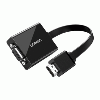 تبدیل HDMI به VGA یوگرین مدل UGREEN MM103 40248