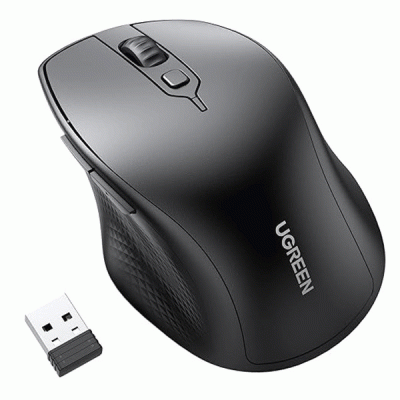 موس بی سیم یوگرین مدل UGREEN MU101-90395