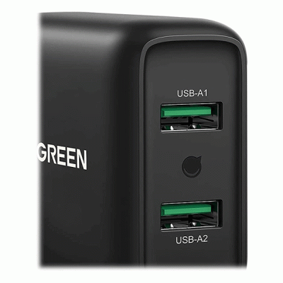 شارژر دیواری یوگرین مدل UGREEN CD161 70164