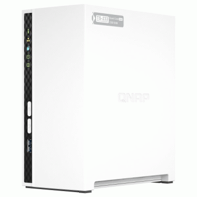 ذخیره ساز کیونپ مدل QNAP TS-233-2G