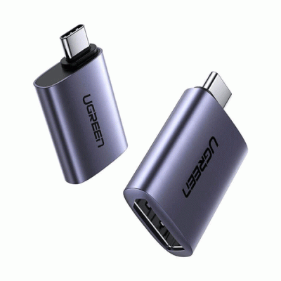 تبدیل TYPE C به DISPLAYPORT یوگرین مدل UGREEN US321 70451