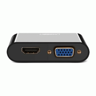 تبدیل MICRO HDMI به HDMI و VGA یوگرین مدل UGREEN MM115 30355