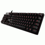 کیبورد مکانیکی و گیمینگ لاجیتک مدل LOGITECH G413 CARBON