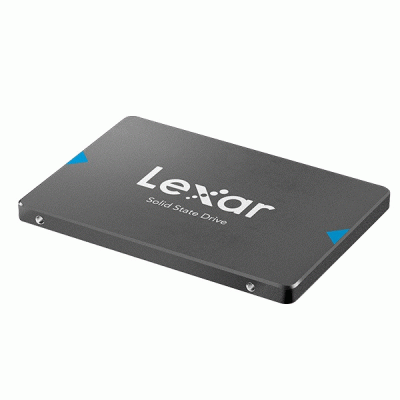 حافظه SSD اینترنال لکسار مدل LEXAR NQ100 با ظرفیت 240 گیگابایت