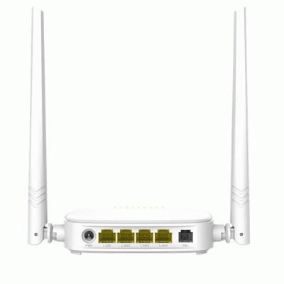 مودم روتر بی سیم  ADSL2 تندا مدل TENDA D301 V4
