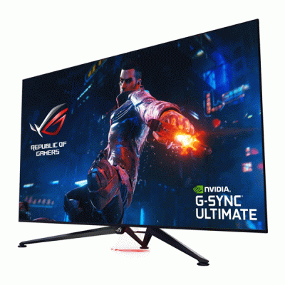 مانیتور گیمینگ ایسوس مدل ASUS ROG SWIFT PG65UQ سایز 65 اینچ