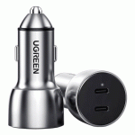 شارژر فندکی یوگرین مدل UGREEN CD213 70594