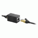 افزایش دهنده کابل شبکه Cat7 RJ45 یوگرین مدل UGREEN NW114 20390