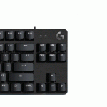 کیبورد گیمینگ لاجیتک مدل LOGITECH G412 TKL SE