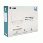 مودم روتر VDSL/ADSL دی لینک مدل DLINK DSL-224