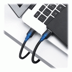 کابل لینک USB 3.0 دو سر نر یو گرین مدل UGREEN US128 به طول 1 متر