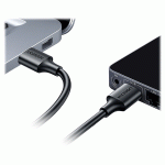 کابل لینک USB 2.0 دو سر نر یوگرین مدل UGREEN US102 به طول 3 متر