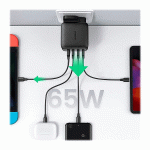 شارژر دیواری یوگرین مدل UGREEN CD224 70819