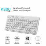 کیبورد بی سیم رپو مدل RAPOO K800