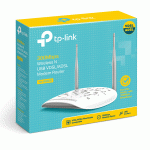 مودم روتر VDSL/ADSL تی پی لینک مدل TPLINK TD-W9970 NEWPACK