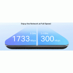 مودم روتر بی سیم VDSL/ADSL تی پی لینک مدل TPLINK ARCHER VR600 V3 AC2100