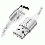 کابل TYPE C یوگرین مدل UGREEN US288 به طول 1 متر