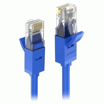 پچ کورد UTP CAT6 یوگرین مدل UGREEN NW102 به طول 2 متر