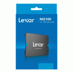 حافظه SSD اینترنال لکسار مدل LEXAR NQ100 با ظرفیت 240 گیگابایت