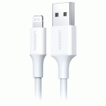 کابل IPHONE LIGHTNING یوگرین مدل UGREEN US155 به طول 2 متر