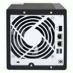 ذخیره ساز کیونپ مدل QNAP TS-431KX 2G