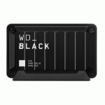 حافظه SSD اکسترنال وسترن دیجیتال مدل WESTERN DIGITAL D30 با ظرفیت 500 گیگابایت