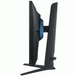 مانیتور گیمینگ سامسونگ مدل SAMSUNG LS27BG402EMXUE سایز 27 اینچ