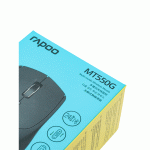 موس بی سیم رپو مدل RAPOO MT550G