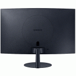 مانیتور گیمینگ خمیده سامسونگ مدل SAMSUNG LS27C390 سایز 27 اینچ