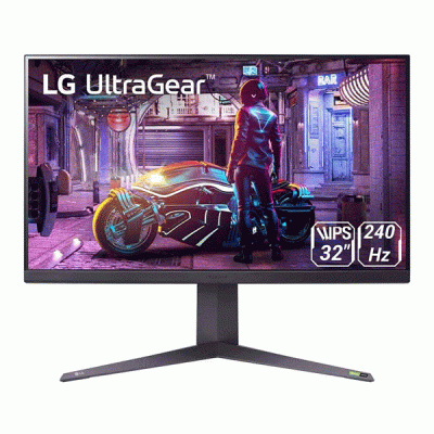 مانیتور گیمینگ ال جی مدل LG ULTRAGEAR 32GQ850-B