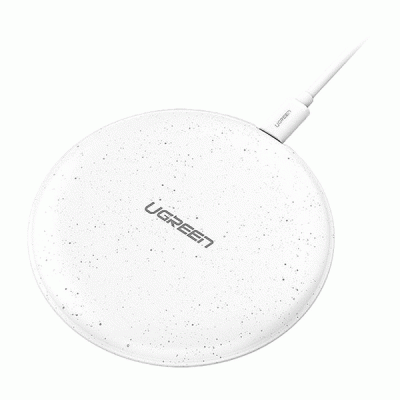 شارژر وایرلس یوگرین مدل UGREEN CD186 60112