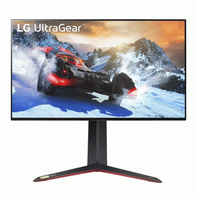 مانیتور گیمینگ ال جی مدل LG ULTRAGEAR 27GP95R-B سایز 27 اینچ