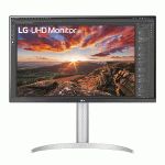 مانیتور ال جی مدل LG ULTRAFINE 27UP850-W سایز 27 اینچ
