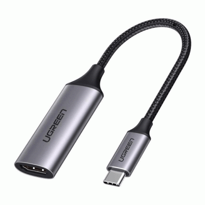 تبدیل TYPE C به HDMI یوگرین مدل UGREEN CM297 70444