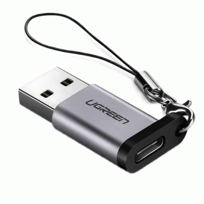 تبدیل USB C به USB یوگرین مدل UGREEN US276 50533