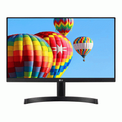 مانیتور ال جی مدل LG 24MK600M-B سایز 24 اینچ