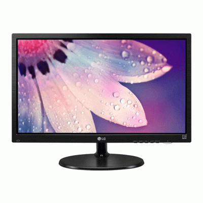 مانیتور ال جی مدل LG 19M380HB-B سایز 19 اینچ