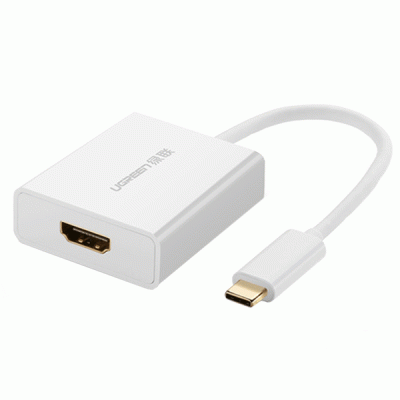 مبدل USB-C به HDMI یوگرین مدل UGREEN 40273