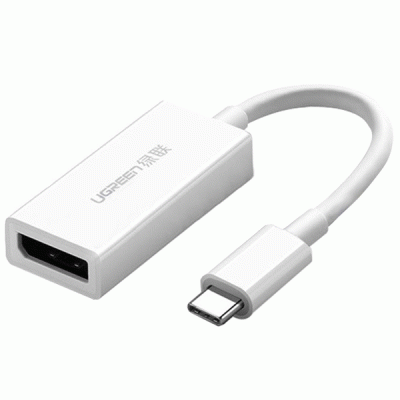 مبدل USB C به DISPLAYPORT یوگرین مدل UGREEN 40372