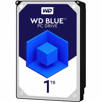 هارد دیسک اینترنال وسترن دیجیتال مدل WESTERN DIGITAL WD10EZEX با ظرفیت 1 ترابایت