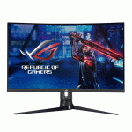 مانیتور خمیده گیمینگ ایسوس مدل ASUS ROG STRIX XG32VC سایز 32 اینچ
