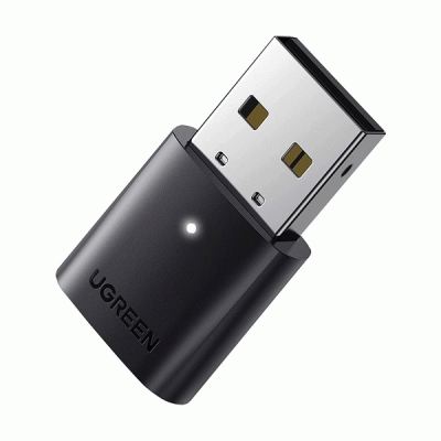 دانگل بلوتوث یوگرین مدل UGREEN CM390 80889
