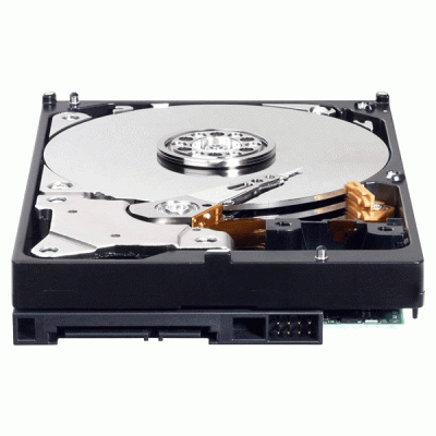 هارد دیسک اینترنال وسترن دیجیتال مدل WESTERN DIGITAL WD BLUE WD5000AAKX با ظرفیت 500 گیگابایت