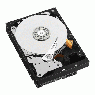 هارد دیسک اینترنال وسترن دیجیتال مدل WESTERN DIGITAL RED PRO با ظرفیت 2 ترابایت