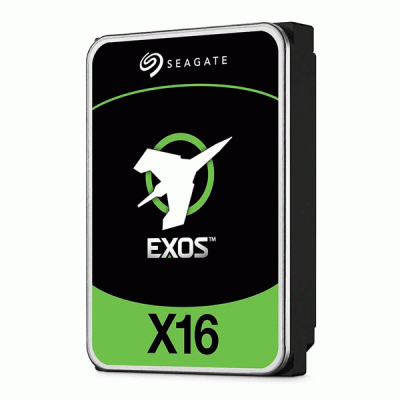 هارد دیسک اینترنال سیگیت مدل SEAGATE EXOS X16 ST16000NM001G با ظرفیت 10 ترابایت