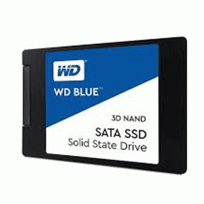 حافظه SSD اینترنال وسترن دیجیتال مدل WESTERN DIGITAL BLUE WDS250G2BOA با ظرفیت 250 گیگابایت