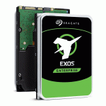 هارد دیسک اینترنال سیگیت مدل SEAGATE EXOS X14 ST12000NM0538 با ظرفیت 12 ترابایت