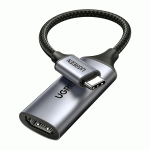تبدیل TYPE C به HDMI یوگرین مدل UGREEN CM297 70444