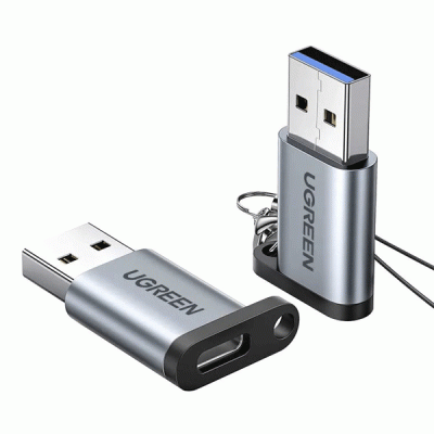 تبدیل USB C به USB یوگرین مدل UGREEN US276 50533